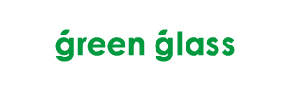 green glassバナー（ダウンロード)