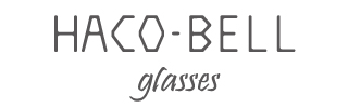HACO-BELL glassesバナー（ダウンロード)