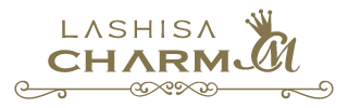 LASHISA CHARMバナー（ダウンロード)